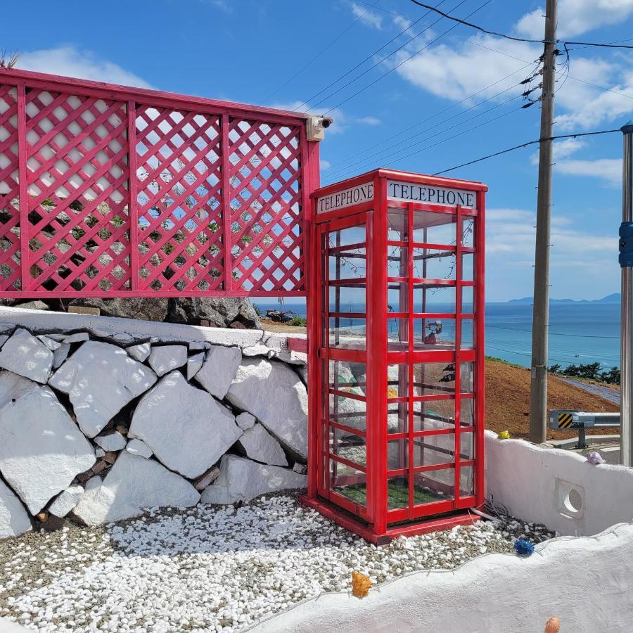 Soulmate Pension Namhae Exterior foto