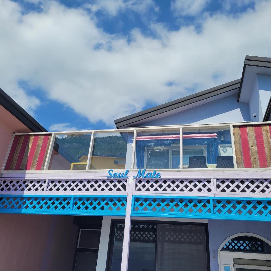 Soulmate Pension Namhae Exterior foto