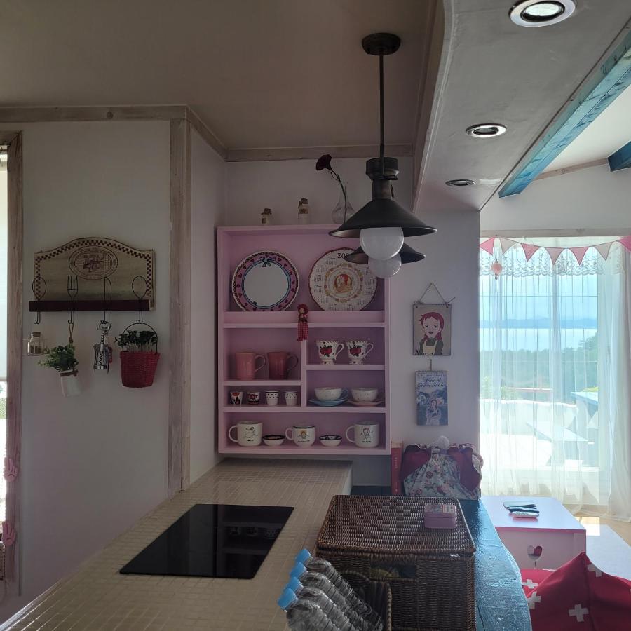 Soulmate Pension Namhae Exterior foto