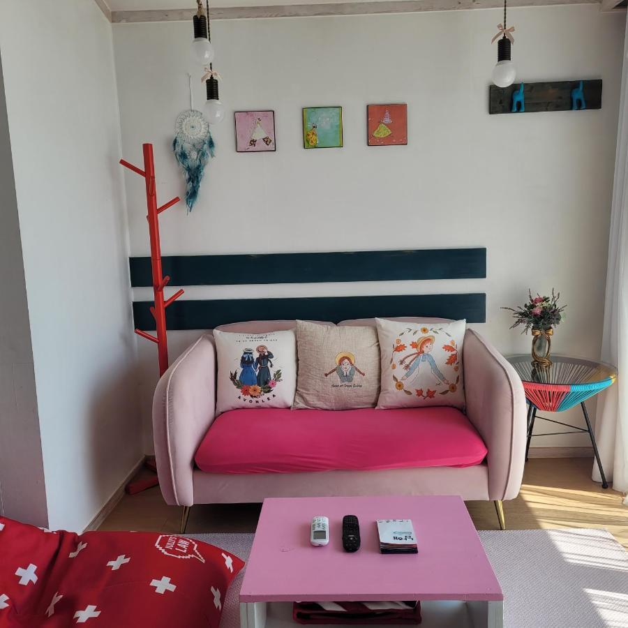 Soulmate Pension Namhae Exterior foto