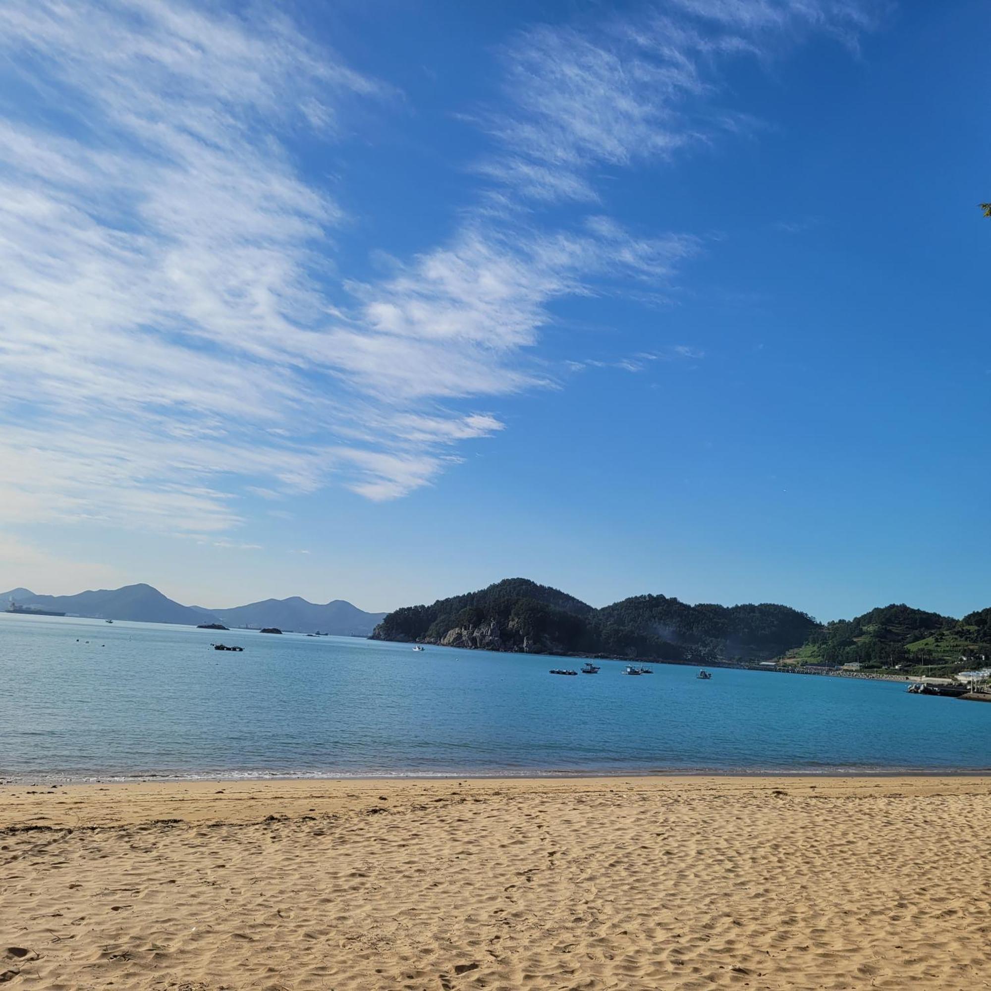 Soulmate Pension Namhae Exterior foto
