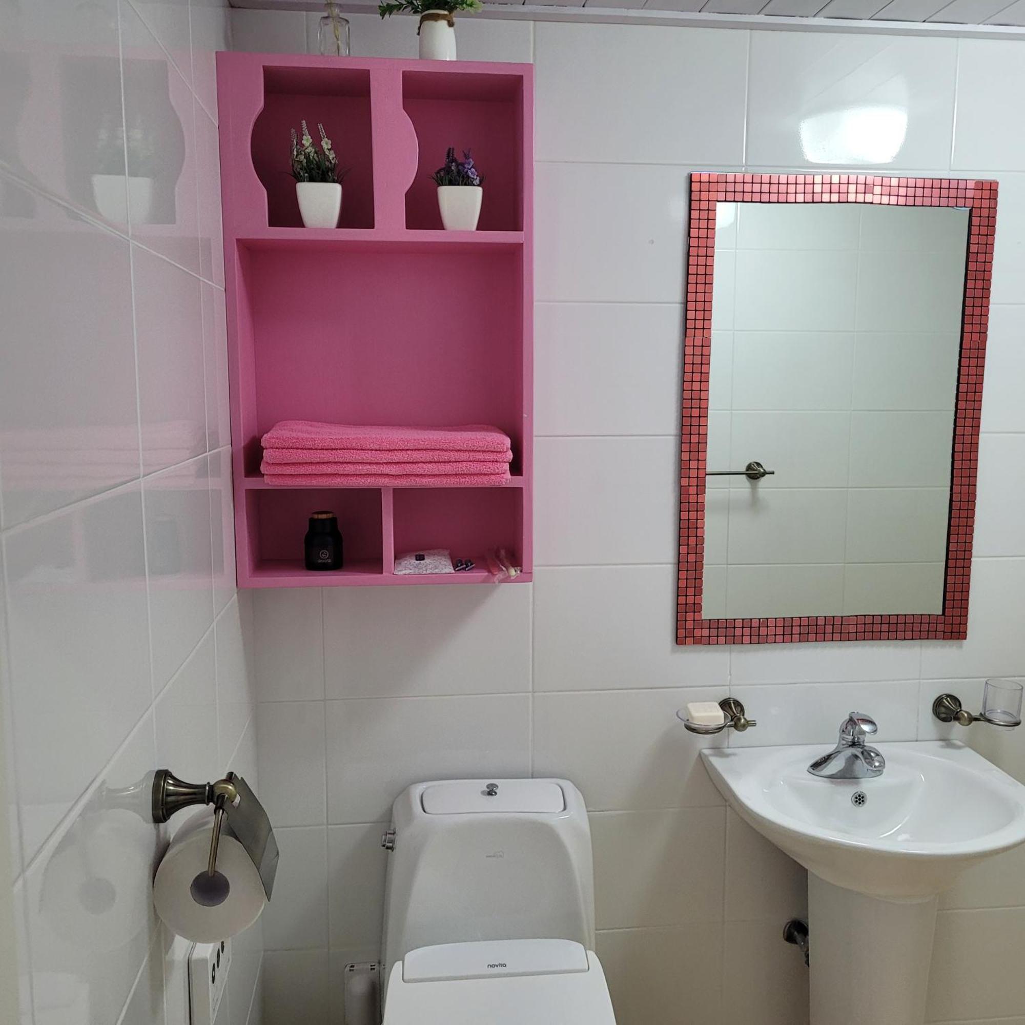 Soulmate Pension Namhae Exterior foto