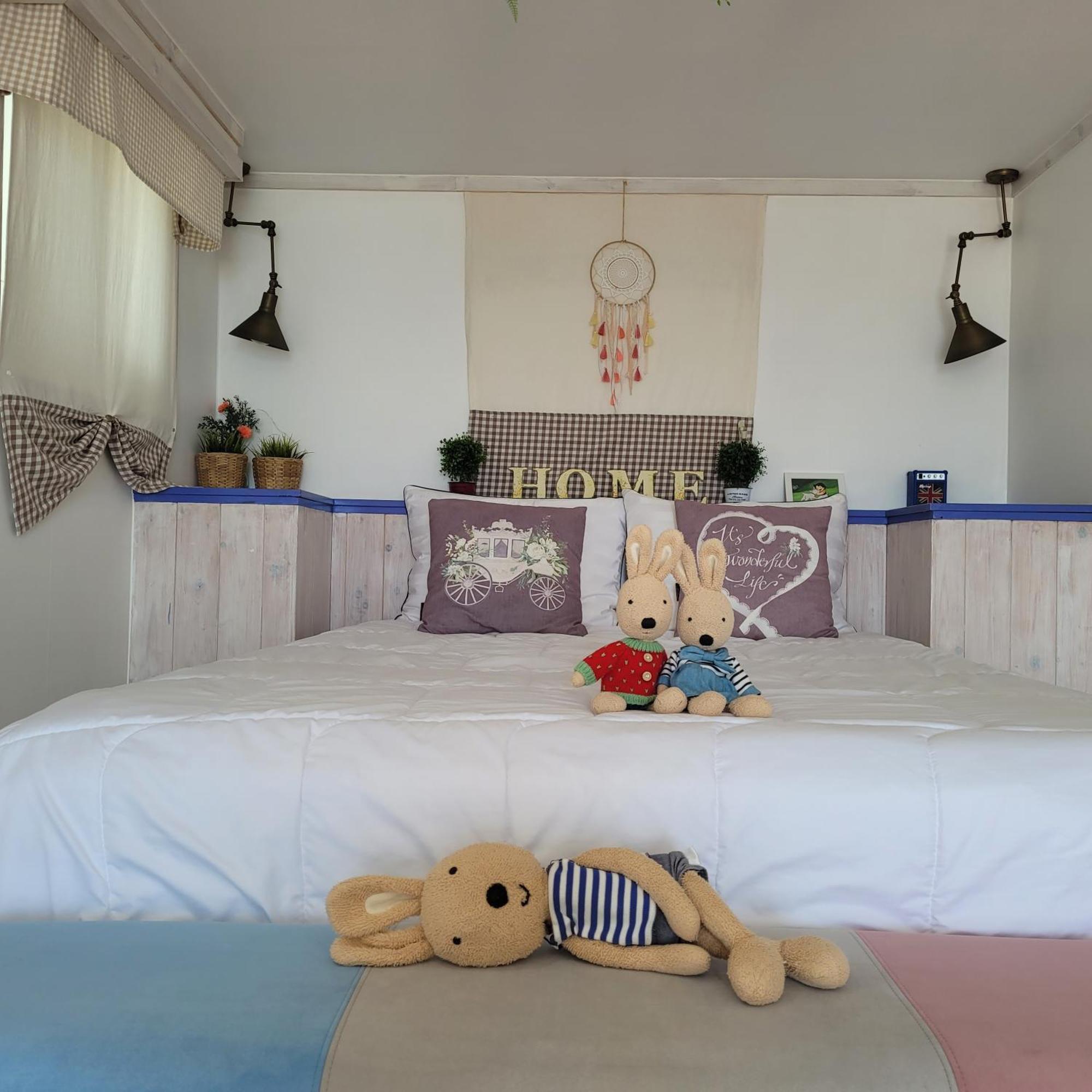 Soulmate Pension Namhae Quarto foto