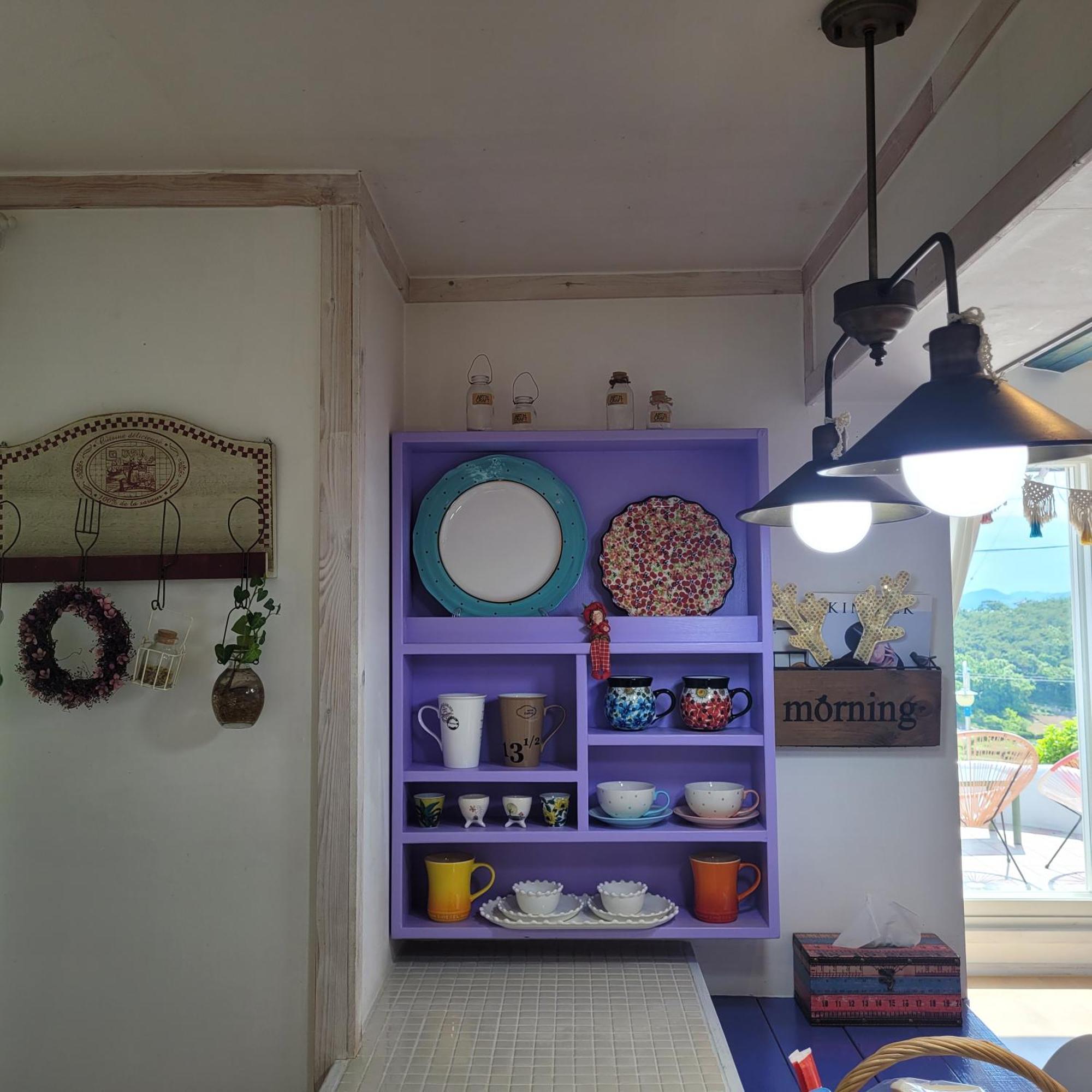 Soulmate Pension Namhae Quarto foto