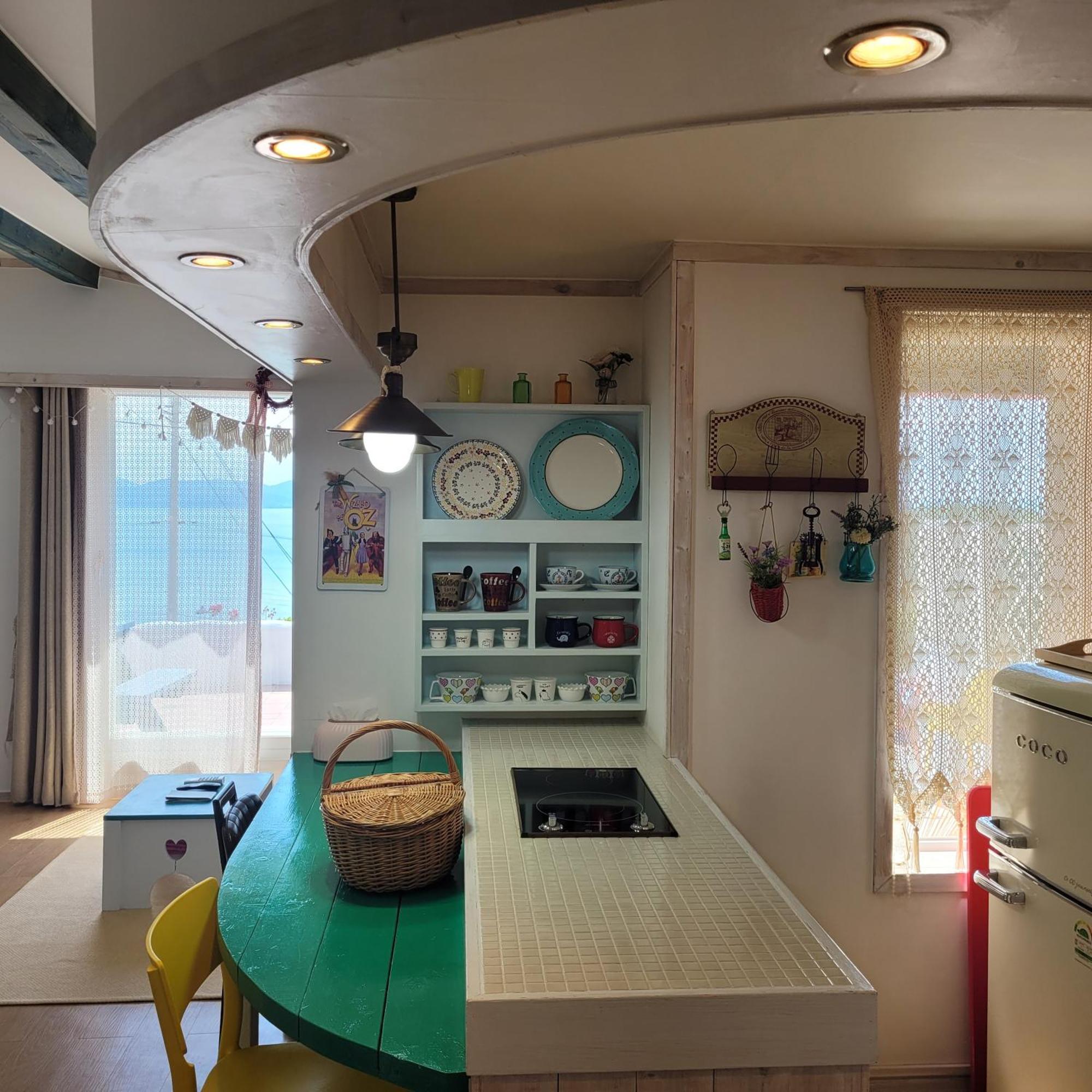 Soulmate Pension Namhae Quarto foto
